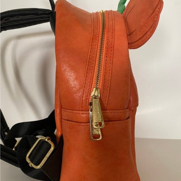 Loungefly Pumpkin Mickey Backpack Disney Halloween main image 5